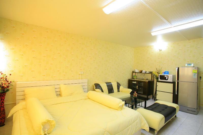 Deluxe At Popular Condo Bangkok Værelse billede