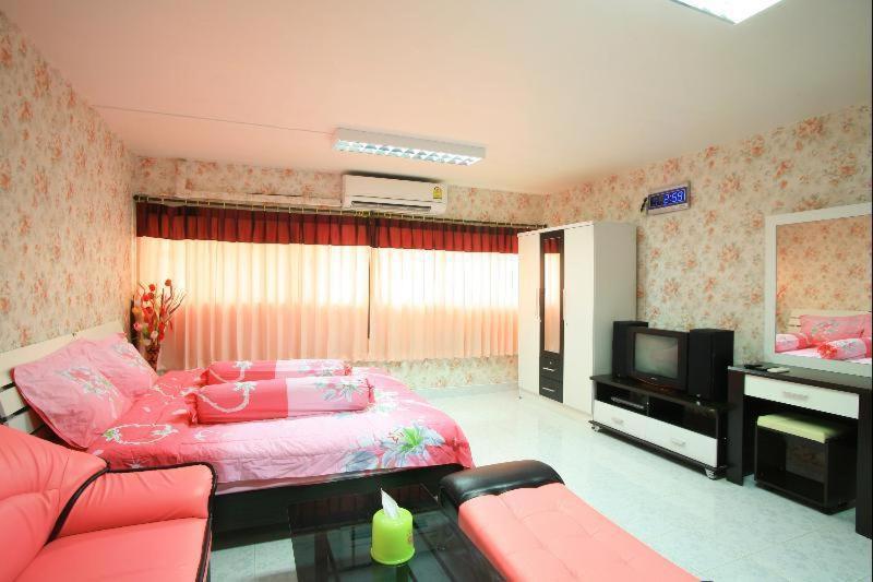 Deluxe At Popular Condo Bangkok Værelse billede