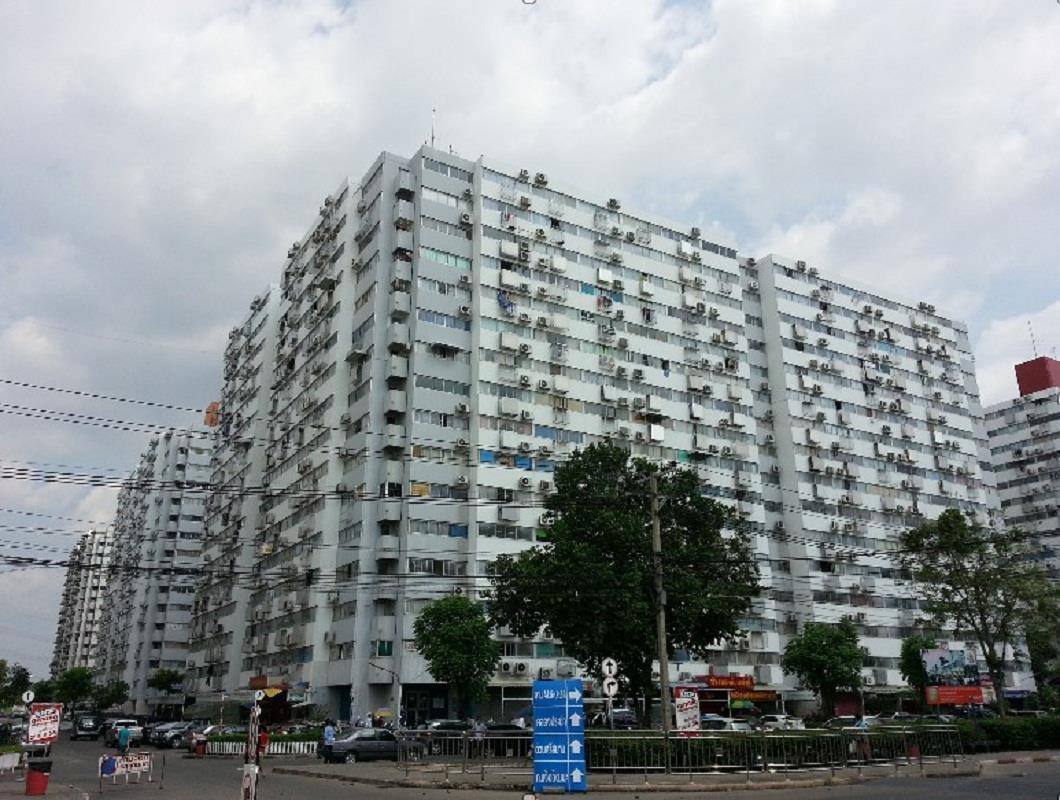 Deluxe At Popular Condo Bangkok Eksteriør billede